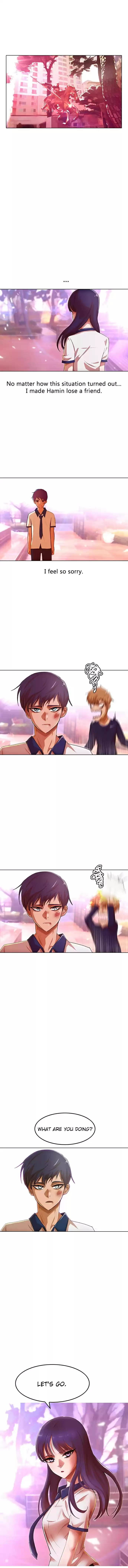 The Girl from Random Chatting! Vol. 7 Ch. 73 For My Friend's Sake