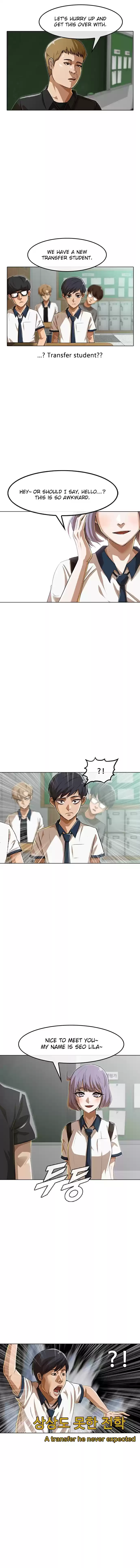 The Girl from Random Chatting! Vol. 7 Ch. 73 For My Friend's Sake