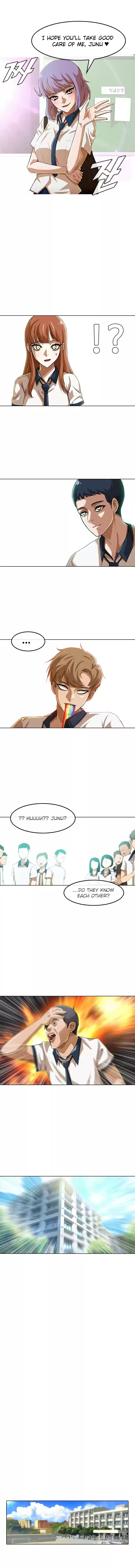 The Girl from Random Chatting! Vol. 7 Ch. 73 For My Friend's Sake