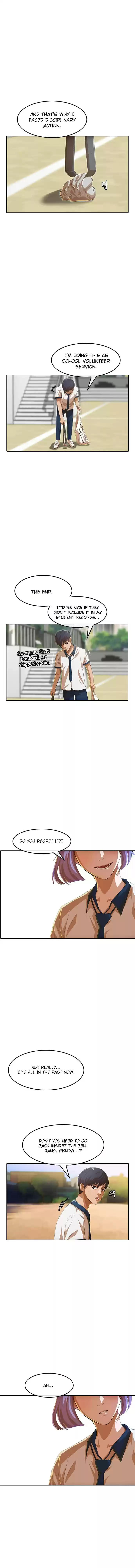 The Girl from Random Chatting! Vol. 7 Ch. 73 For My Friend's Sake