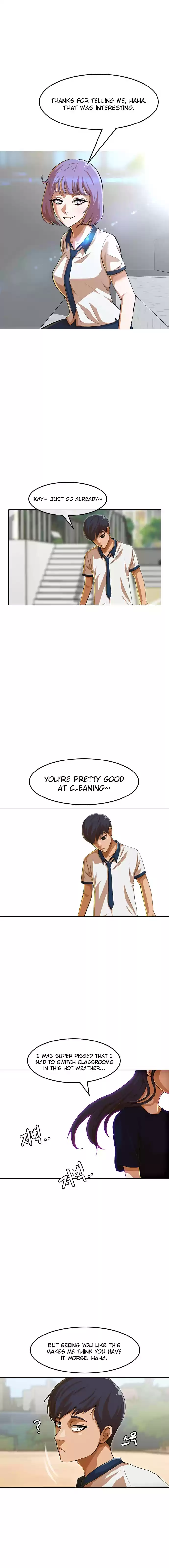 The Girl from Random Chatting! Vol. 7 Ch. 73 For My Friend's Sake