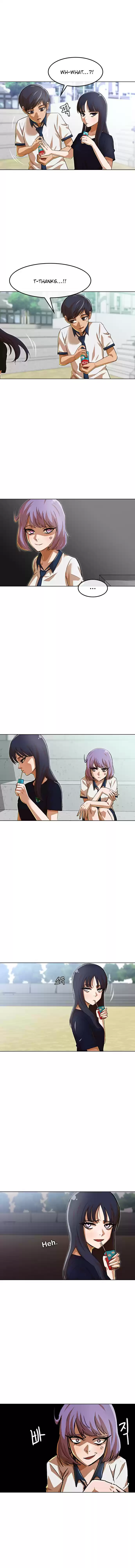 The Girl from Random Chatting! Vol. 7 Ch. 73 For My Friend's Sake