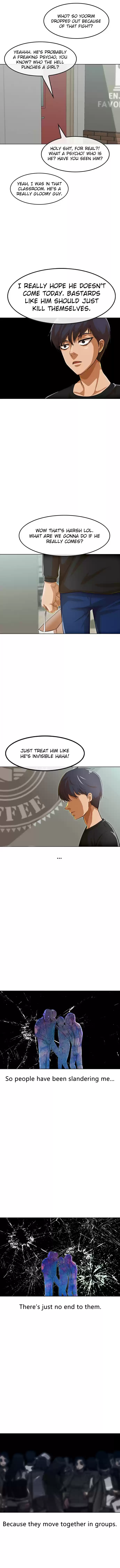 The Girl from Random Chatting! Vol. 8 Ch. 74 Break