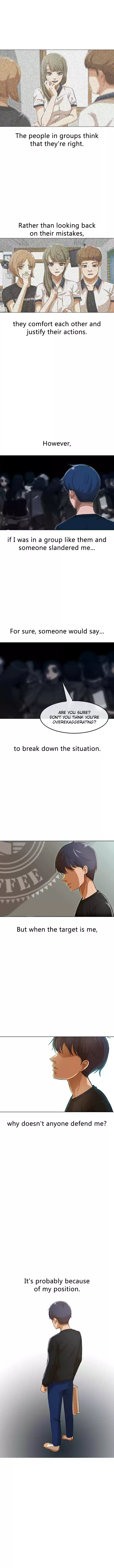 The Girl from Random Chatting! Vol. 8 Ch. 74 Break