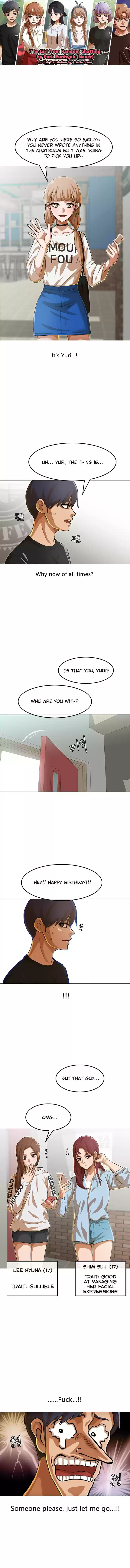 The Girl from Random Chatting! Vol. 8 Ch. 75 Opportunity to Turn the Tides