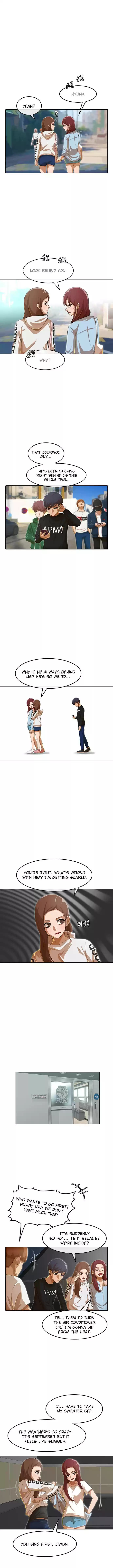 The Girl from Random Chatting! Vol. 8 Ch. 75 Opportunity to Turn the Tides