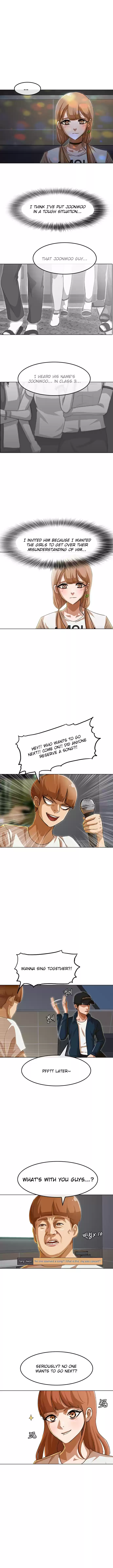 The Girl from Random Chatting! Vol. 8 Ch. 75 Opportunity to Turn the Tides