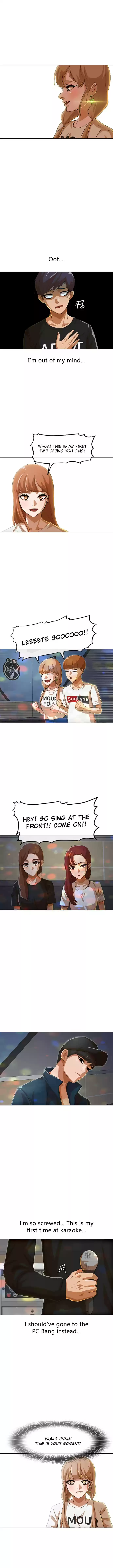 The Girl from Random Chatting! Vol. 8 Ch. 75 Opportunity to Turn the Tides