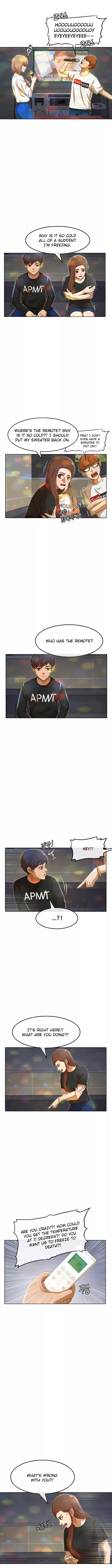 The Girl from Random Chatting! Vol. 8 Ch. 76 Shadow