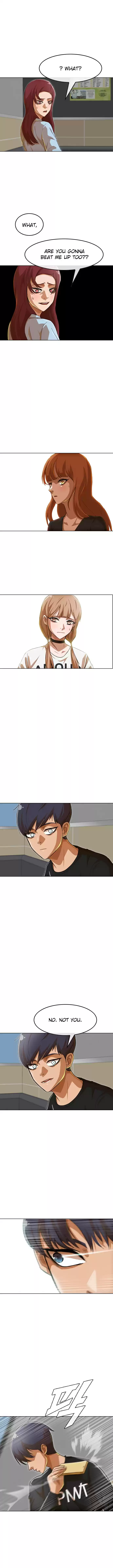 The Girl from Random Chatting! Vol. 8 Ch. 76 Shadow