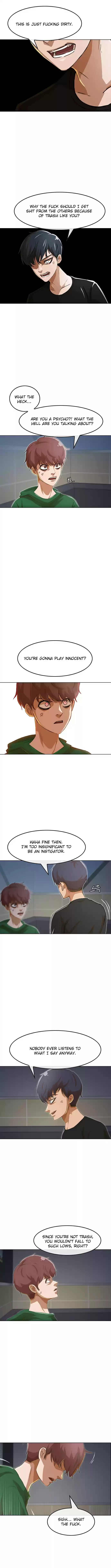 The Girl from Random Chatting! Vol. 8 Ch. 77 BANG