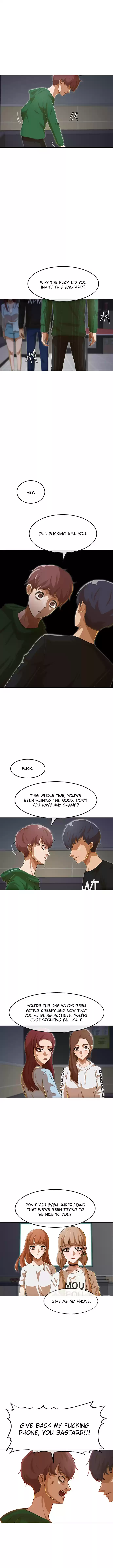 The Girl from Random Chatting! Vol. 8 Ch. 77 BANG