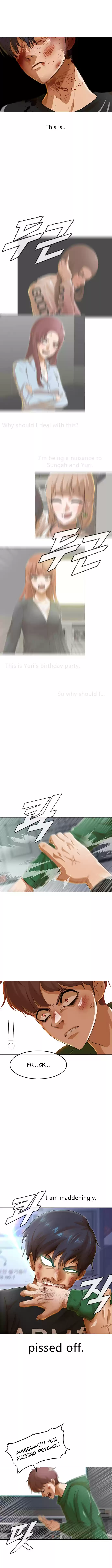 The Girl from Random Chatting! Vol. 8 Ch. 77 BANG