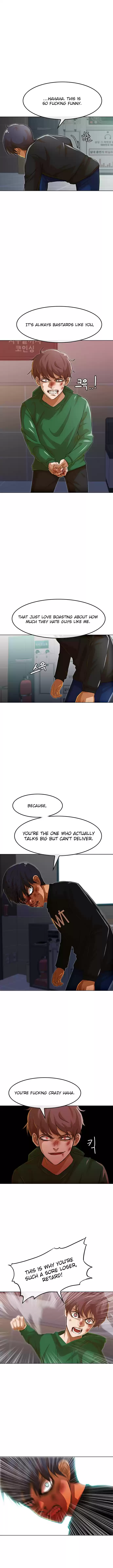 The Girl from Random Chatting! Vol. 8 Ch. 77 BANG