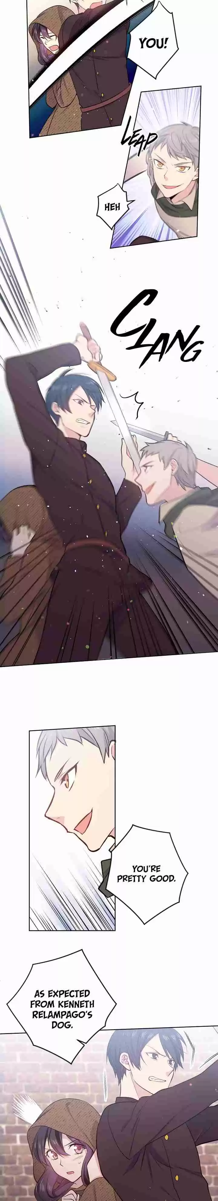 The Goal Is to Become a Gold Spoon so I Need to Be Completely Invulnerable Ch. 10