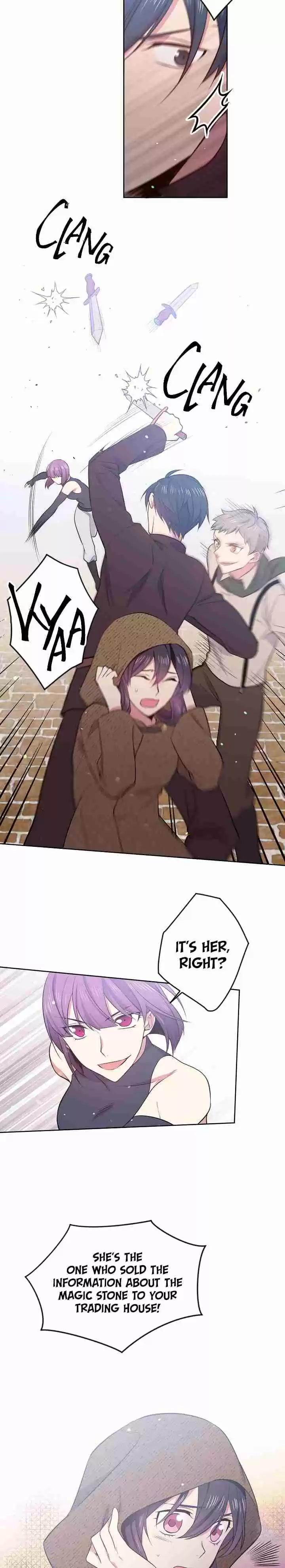 The Goal Is to Become a Gold Spoon so I Need to Be Completely Invulnerable Ch. 10