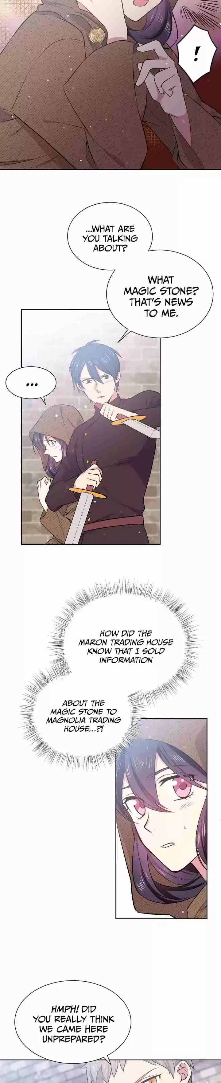 The Goal Is to Become a Gold Spoon so I Need to Be Completely Invulnerable Ch. 10