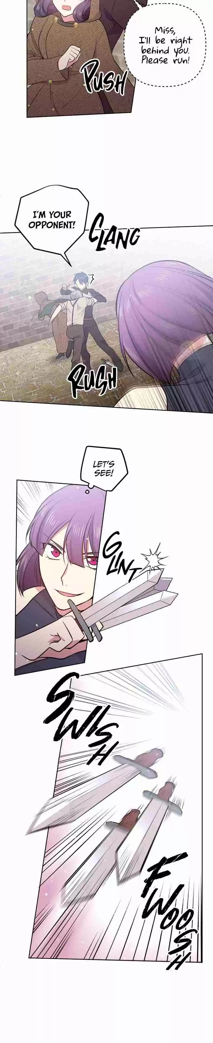 The Goal Is to Become a Gold Spoon so I Need to Be Completely Invulnerable Ch. 10