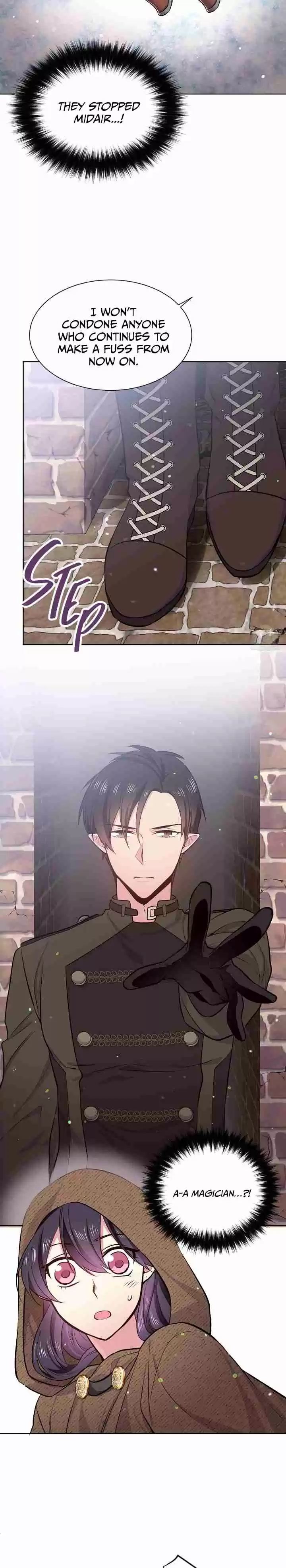 The Goal Is to Become a Gold Spoon so I Need to Be Completely Invulnerable Ch. 10