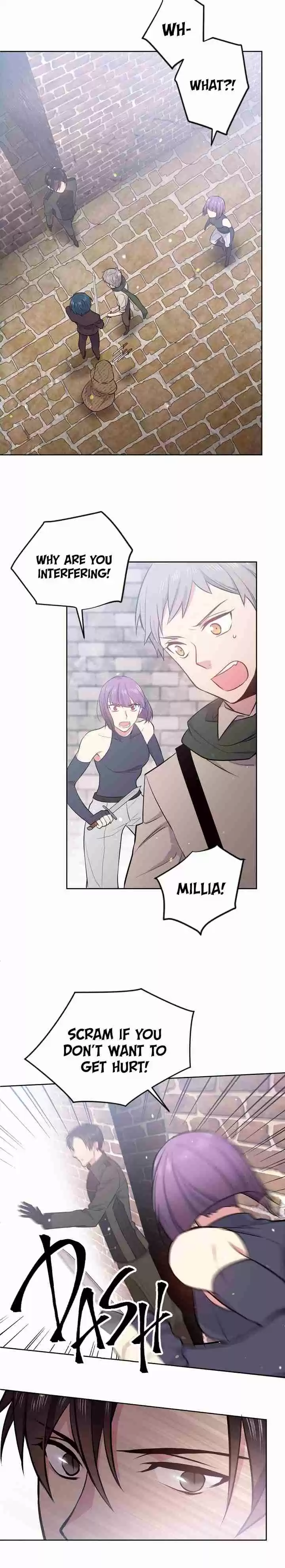 The Goal Is to Become a Gold Spoon so I Need to Be Completely Invulnerable Ch. 10