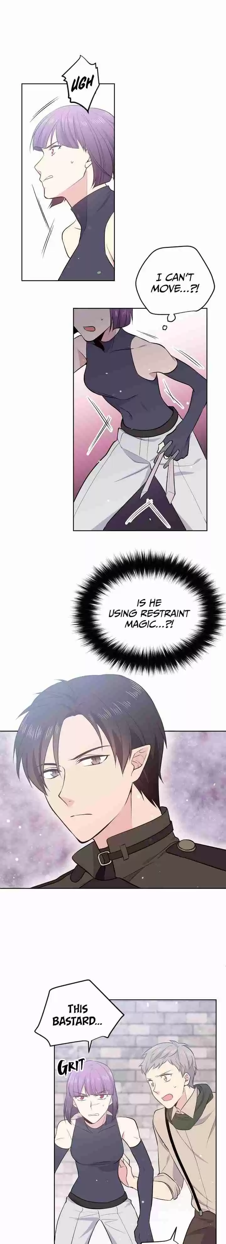 The Goal Is to Become a Gold Spoon so I Need to Be Completely Invulnerable Ch. 10