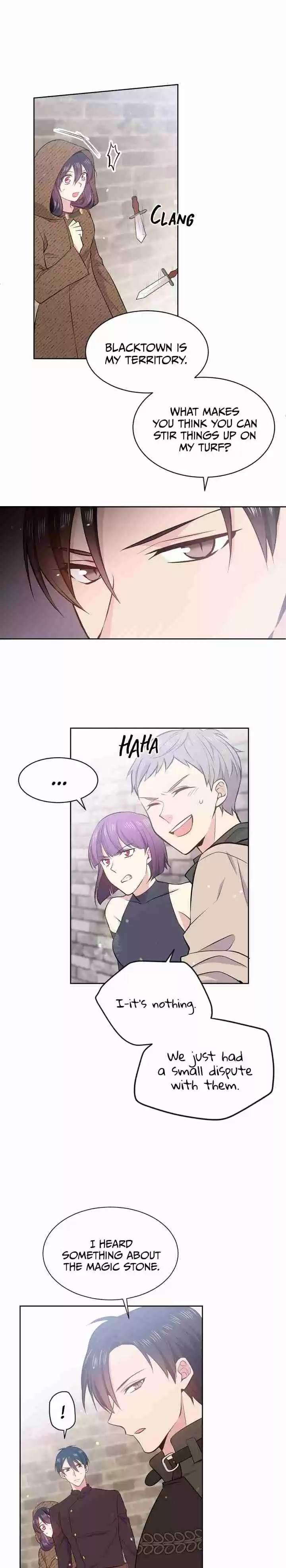 The Goal Is to Become a Gold Spoon so I Need to Be Completely Invulnerable Ch. 10