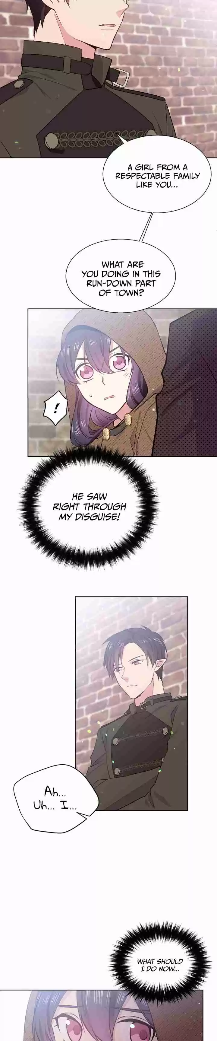 The Goal Is to Become a Gold Spoon so I Need to Be Completely Invulnerable Ch. 10