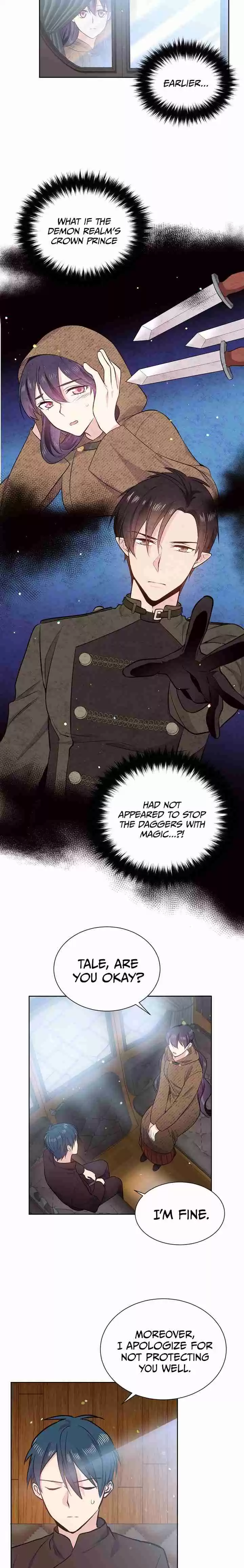 The Goal Is to Become a Gold Spoon so I Need to Be Completely Invulnerable Ch. 11