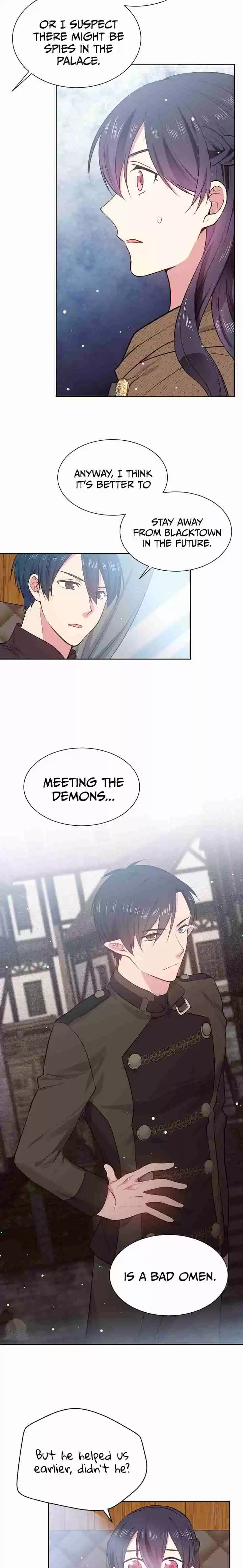 The Goal Is to Become a Gold Spoon so I Need to Be Completely Invulnerable Ch. 11