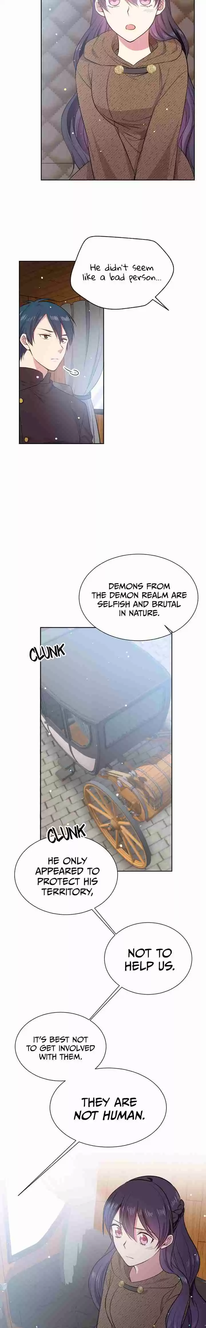 The Goal Is to Become a Gold Spoon so I Need to Be Completely Invulnerable Ch. 11