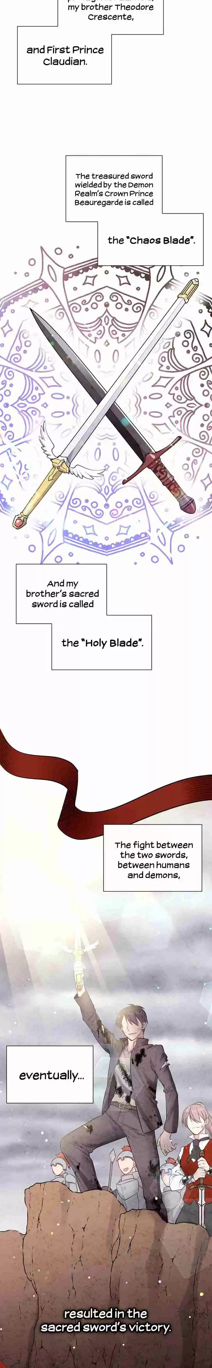 The Goal Is to Become a Gold Spoon so I Need to Be Completely Invulnerable Ch. 11