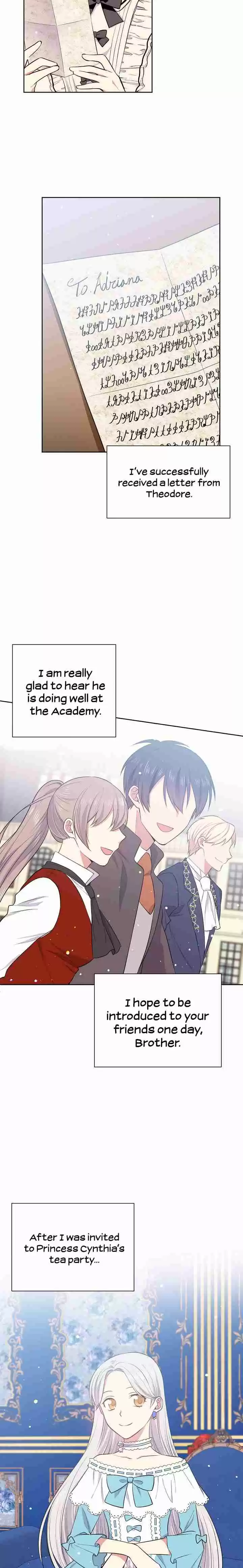 The Goal Is to Become a Gold Spoon so I Need to Be Completely Invulnerable Ch. 11