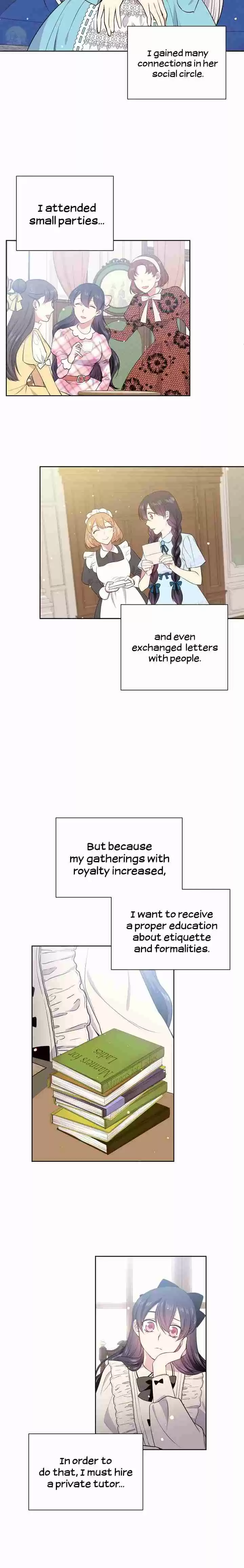 The Goal Is to Become a Gold Spoon so I Need to Be Completely Invulnerable Ch. 11