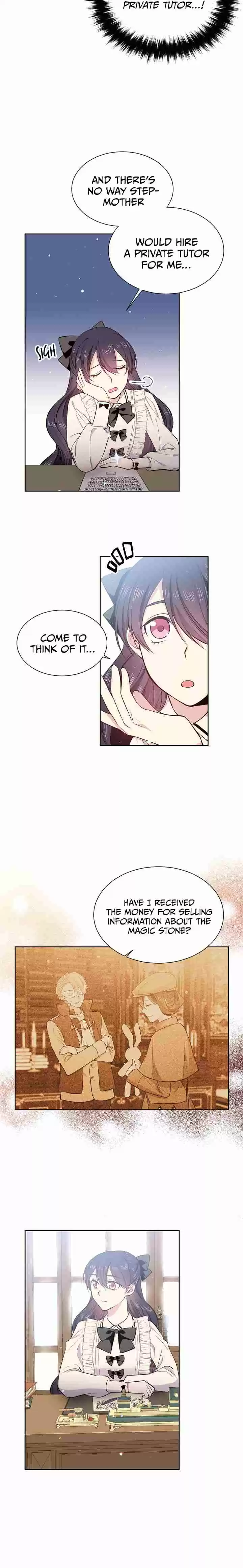 The Goal Is to Become a Gold Spoon so I Need to Be Completely Invulnerable Ch. 11