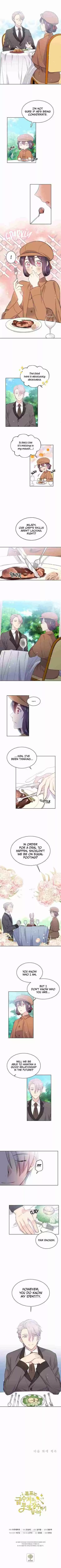 The Goal Is to Become a Gold Spoon so I Need to Be Completely Invulnerable Ch. 12