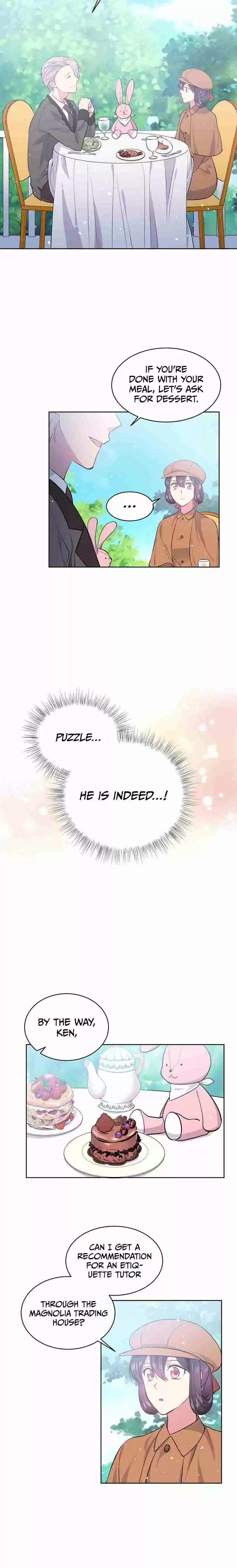 The Goal Is to Become a Gold Spoon so I Need to Be Completely Invulnerable Ch. 13