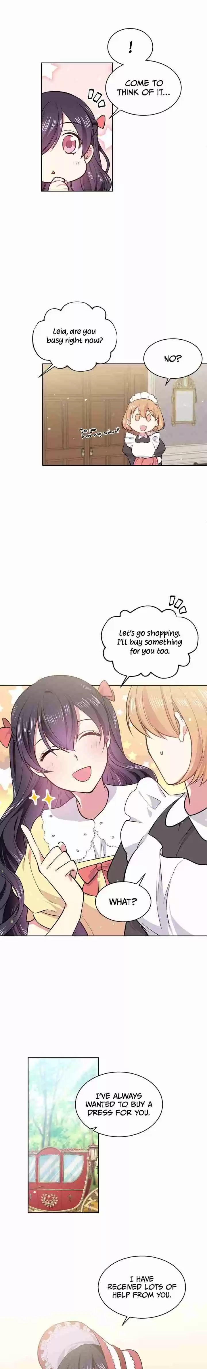 The Goal Is to Become a Gold Spoon so I Need to Be Completely Invulnerable Ch. 13