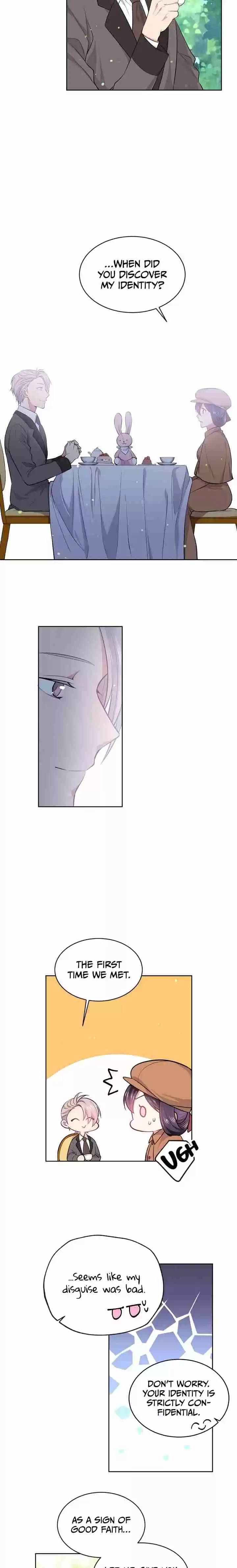 The Goal Is to Become a Gold Spoon so I Need to Be Completely Invulnerable Ch. 13