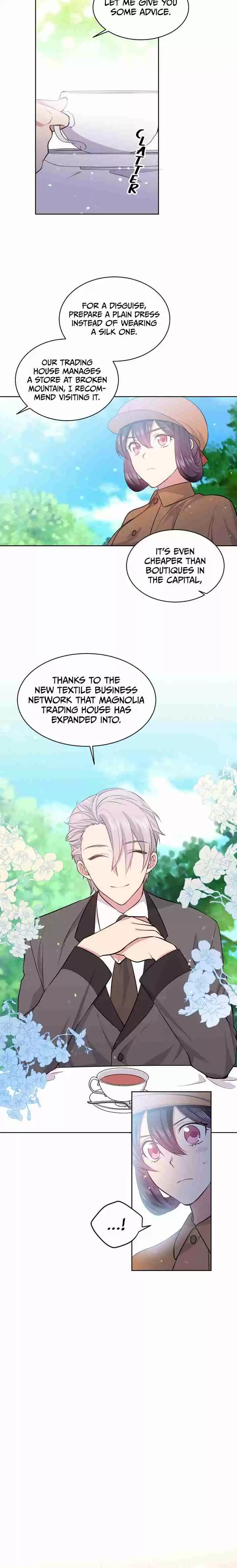 The Goal Is to Become a Gold Spoon so I Need to Be Completely Invulnerable Ch. 13