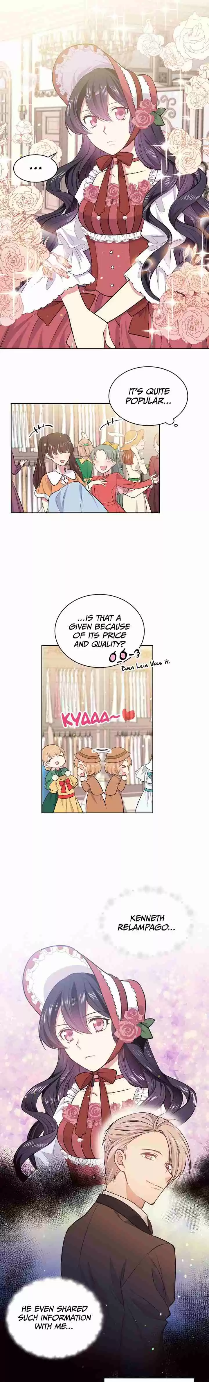 The Goal Is to Become a Gold Spoon so I Need to Be Completely Invulnerable Ch. 13