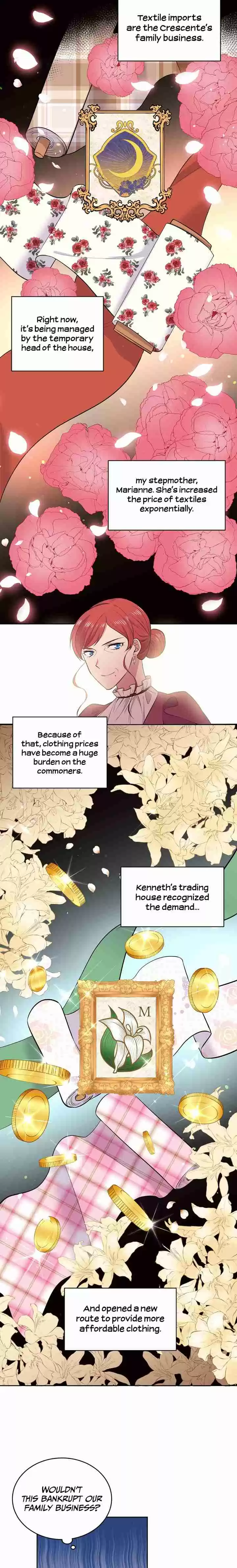 The Goal Is to Become a Gold Spoon so I Need to Be Completely Invulnerable Ch. 13