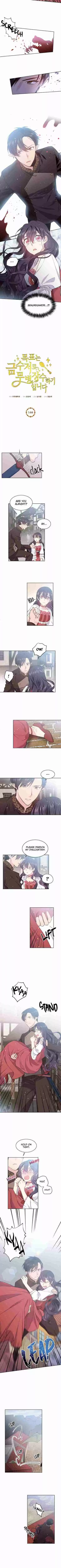 The Goal Is to Become a Gold Spoon so I Need to Be Completely Invulnerable Ch. 14