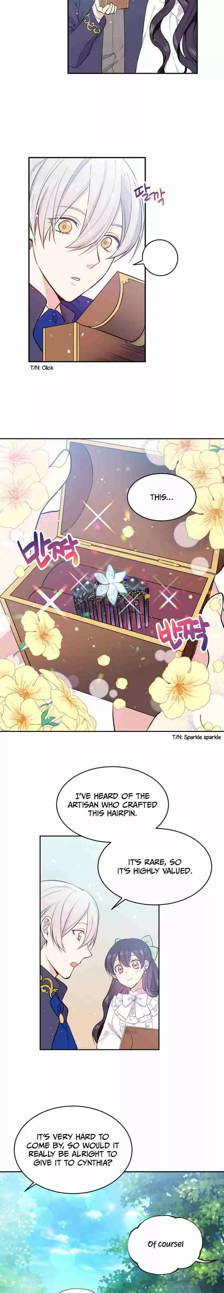 The Goal Is to Become a Gold Spoon so I Need to Be Completely Invulnerable Ch. 3