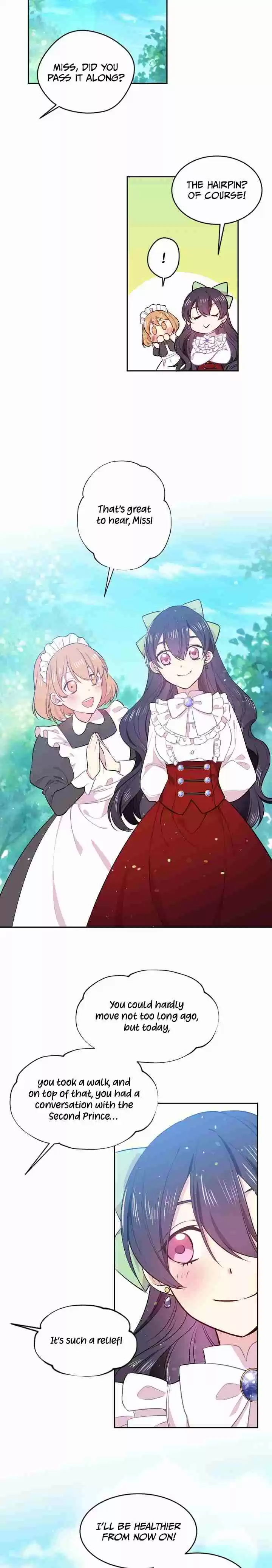 The Goal Is to Become a Gold Spoon so I Need to Be Completely Invulnerable Ch. 3