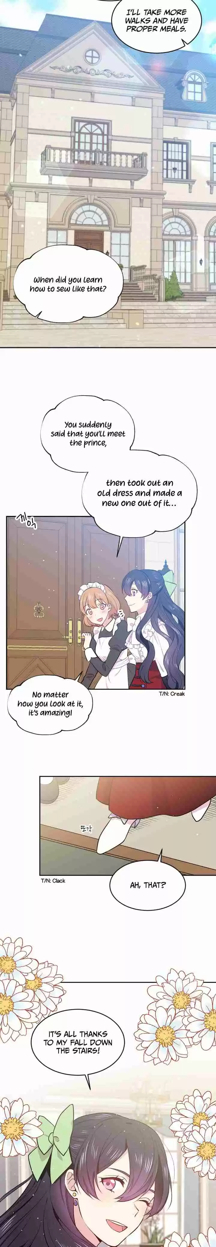 The Goal Is to Become a Gold Spoon so I Need to Be Completely Invulnerable Ch. 3