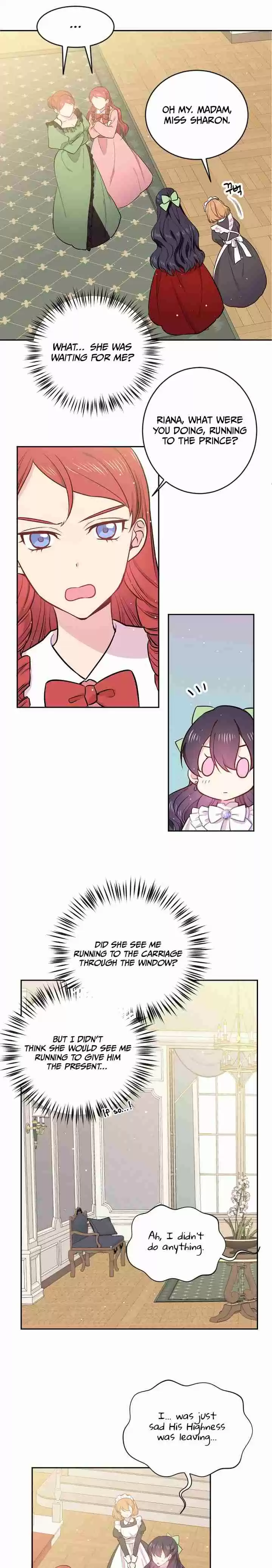 The Goal Is to Become a Gold Spoon so I Need to Be Completely Invulnerable Ch. 3