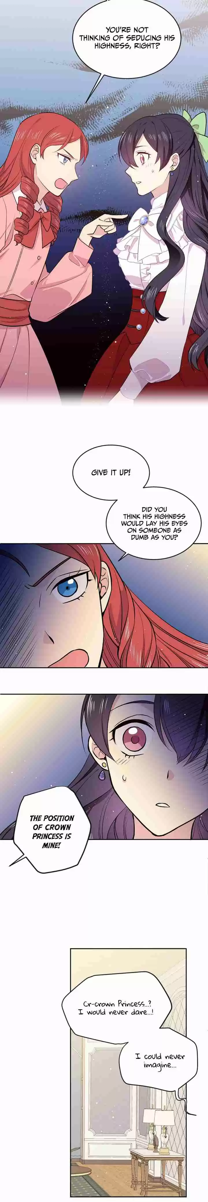 The Goal Is to Become a Gold Spoon so I Need to Be Completely Invulnerable Ch. 3