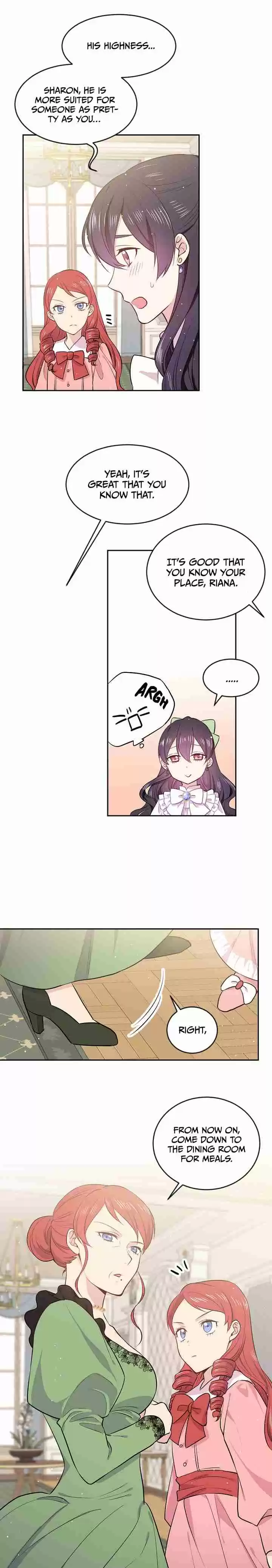 The Goal Is to Become a Gold Spoon so I Need to Be Completely Invulnerable Ch. 3