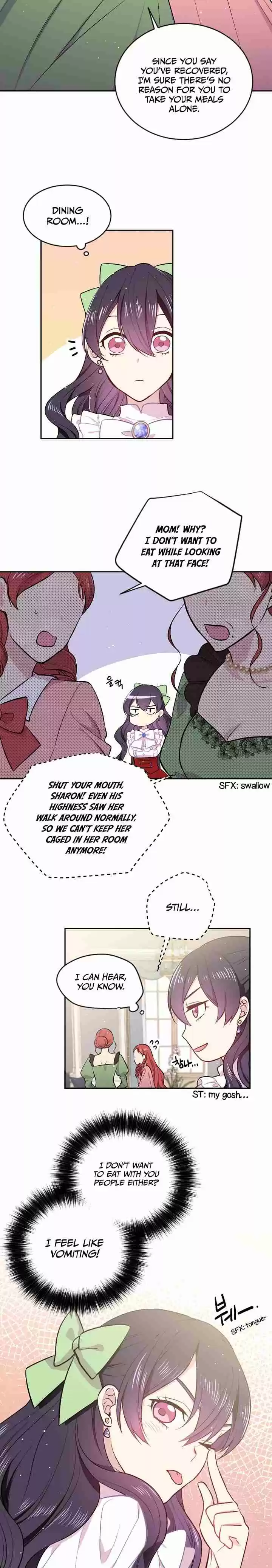 The Goal Is to Become a Gold Spoon so I Need to Be Completely Invulnerable Ch. 3