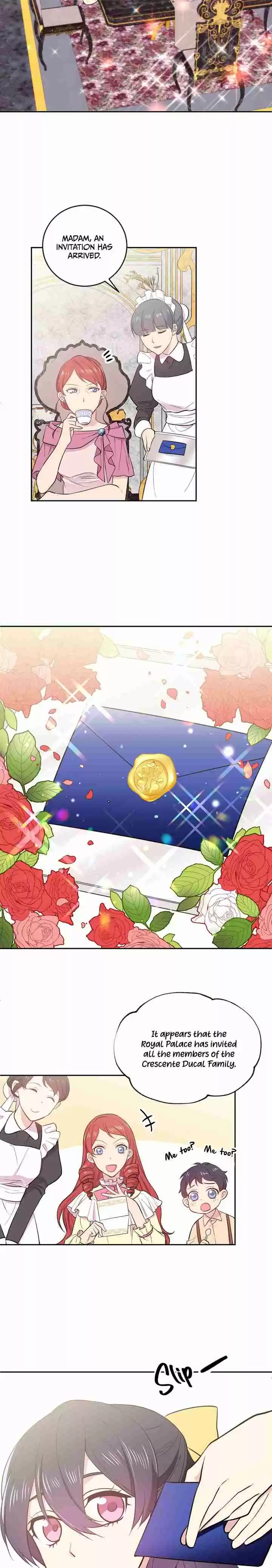 The Goal Is to Become a Gold Spoon so I Need to Be Completely Invulnerable Ch. 3